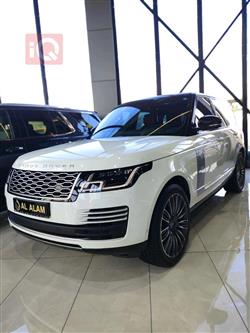 لاند روفر رانج روفر فوج